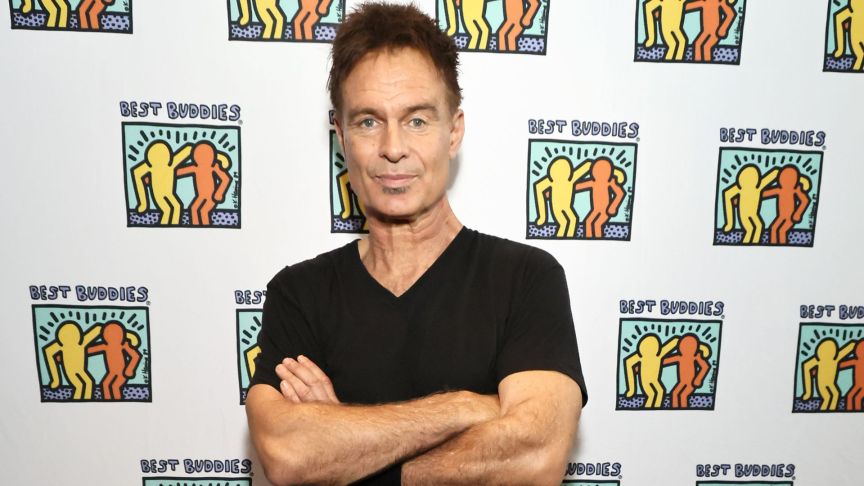 Patrick Muldoon attends the 2025 Best Buddies Celebrity Bowling Event at Pinz Bowling Center on December 07, 2025