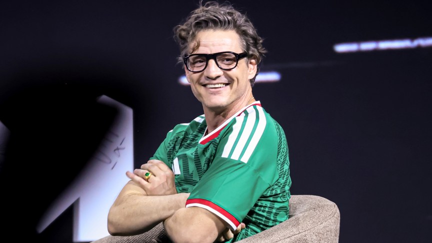 Pedro Pascal