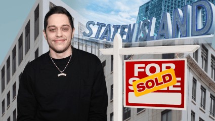 SEE INSIDE: Pete Davidson Sells His Staten Island Condo After ‘Dramatic Overhaul’