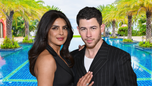 Priyanka Chopra and Nick Jonas