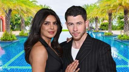 Nick Jonas’ Beautiful Wife Priyanka Chopra Looks Amazing in New Bikini Pics