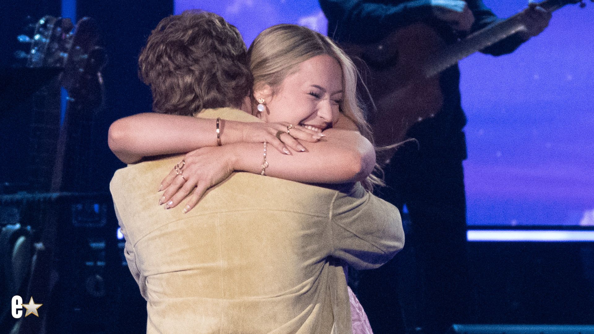 Rae & Brooks Hard Launch Their Romance on 'American Idol'