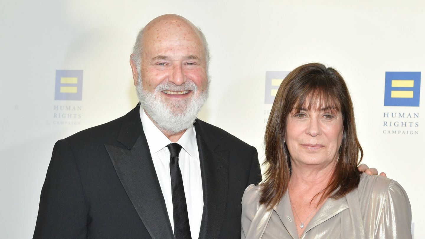 Rob Reiner and Michele Singer Reiner attend the Human Rights Campaign 2019 Los Angeles Dinner at JW Marriott Los Angeles at L.A. LIVE on March 30, 2019 in Los Angeles, California