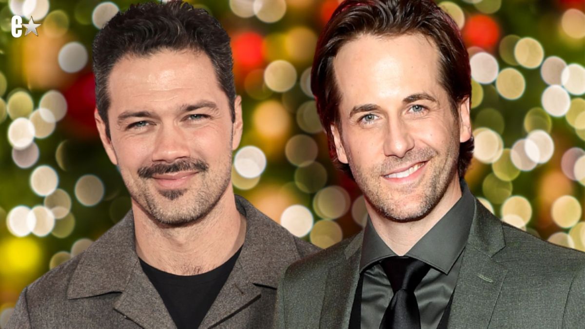 Ryan Paevey, Niall Matter