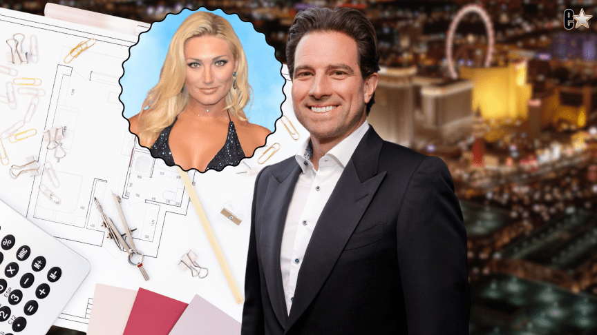 Scott McGillivray, Brooke Hogan