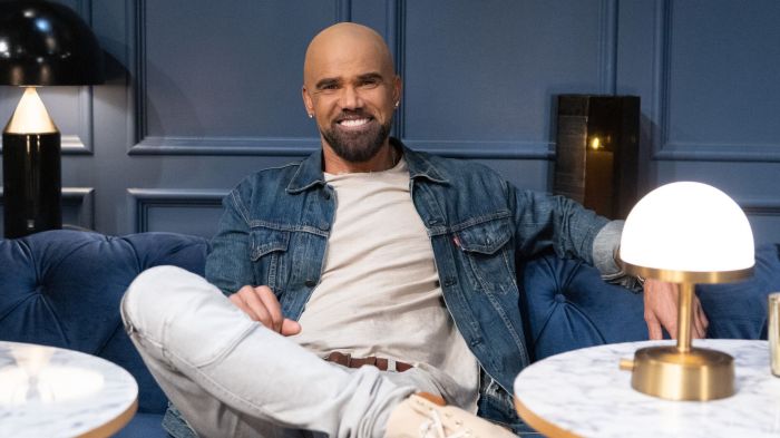 Shemar Moore