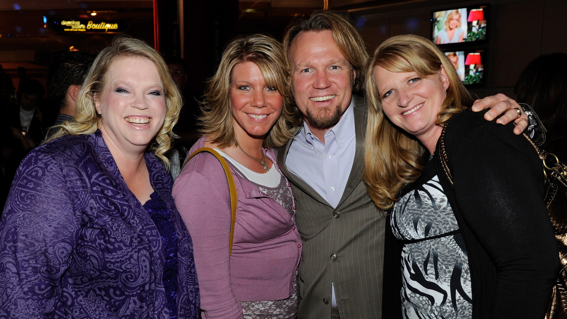 Sister Wives Family