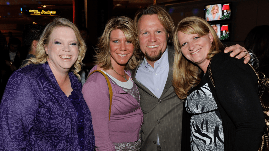 Sister Wives Family