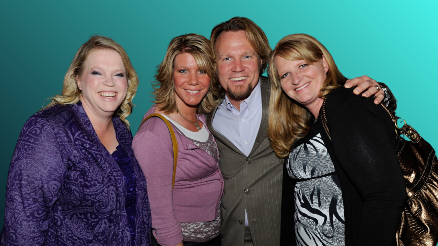Sister Wives Stars