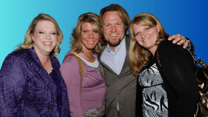Sister Wives Stars