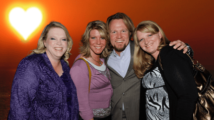 ‘Sister Wives’ Star Shares Powerful Message About Love, Healing, and Identity