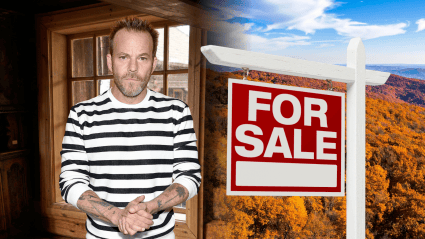SEE INSIDE: Stephen Dorff Selling His ‘Insane’ Tennessee Compound for $10 Million — ‘This Place Is NUTS’