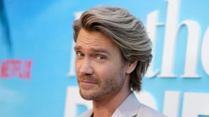 Sullivan's Crossing star Chad Michael Murray