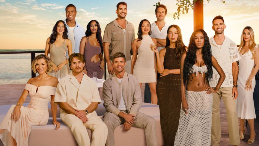 The cast of Summer House season 10
