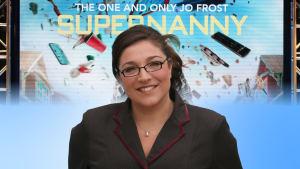 Supernanny Jo Frost