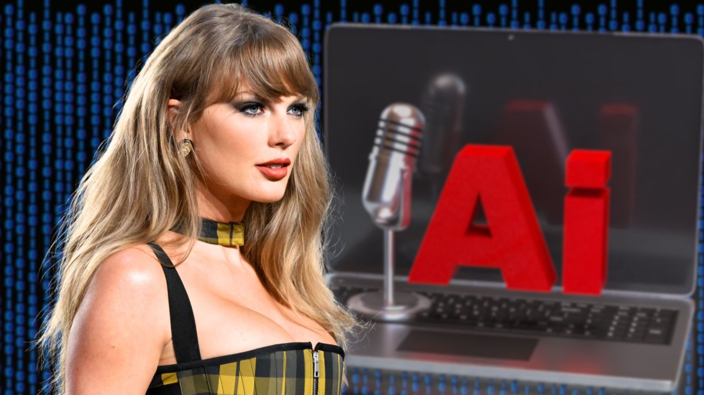 Taylor Swift AI