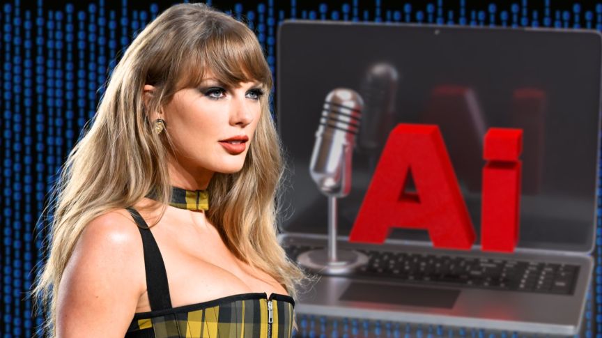 Taylor Swift AI