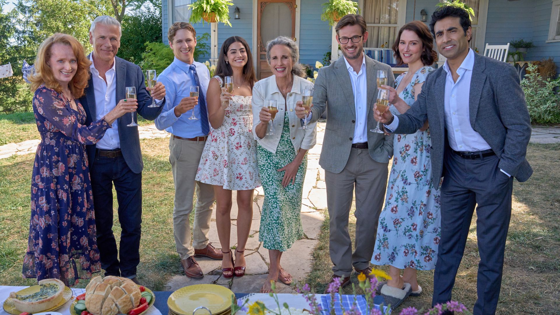 The Way Home Cast