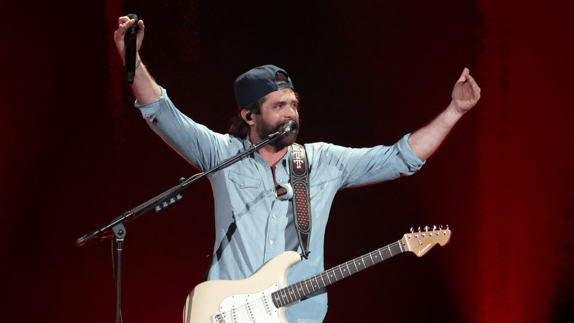 Thomas Rhett Reflects on Career Milestone After Earning 25th No. 1