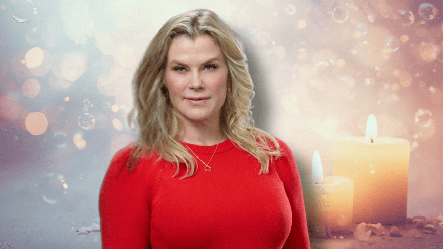 Alison Sweeney Condolences
