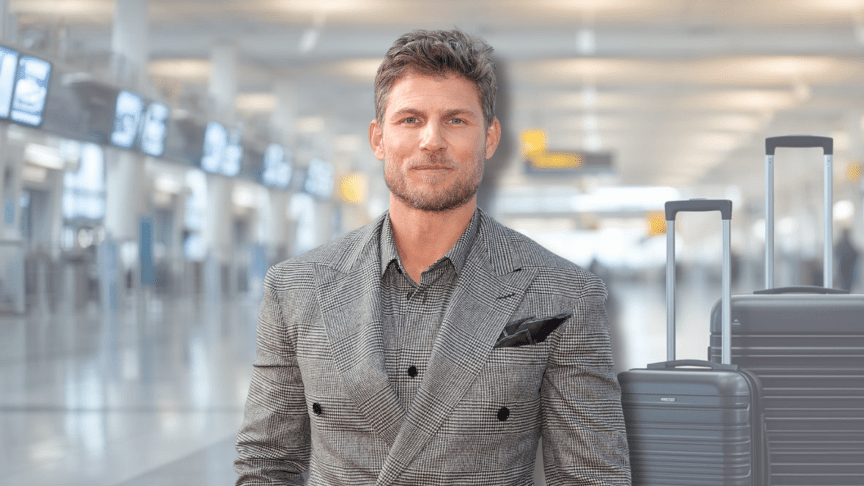 Travis Van Winkle Senegal