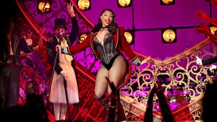 Megan Thee Stallion Cuts ‘Moulin Rouge’ Run Short After Explosive Klay Thompson Split: ‘Thank You For Supporting Me During This Incredible Journey’