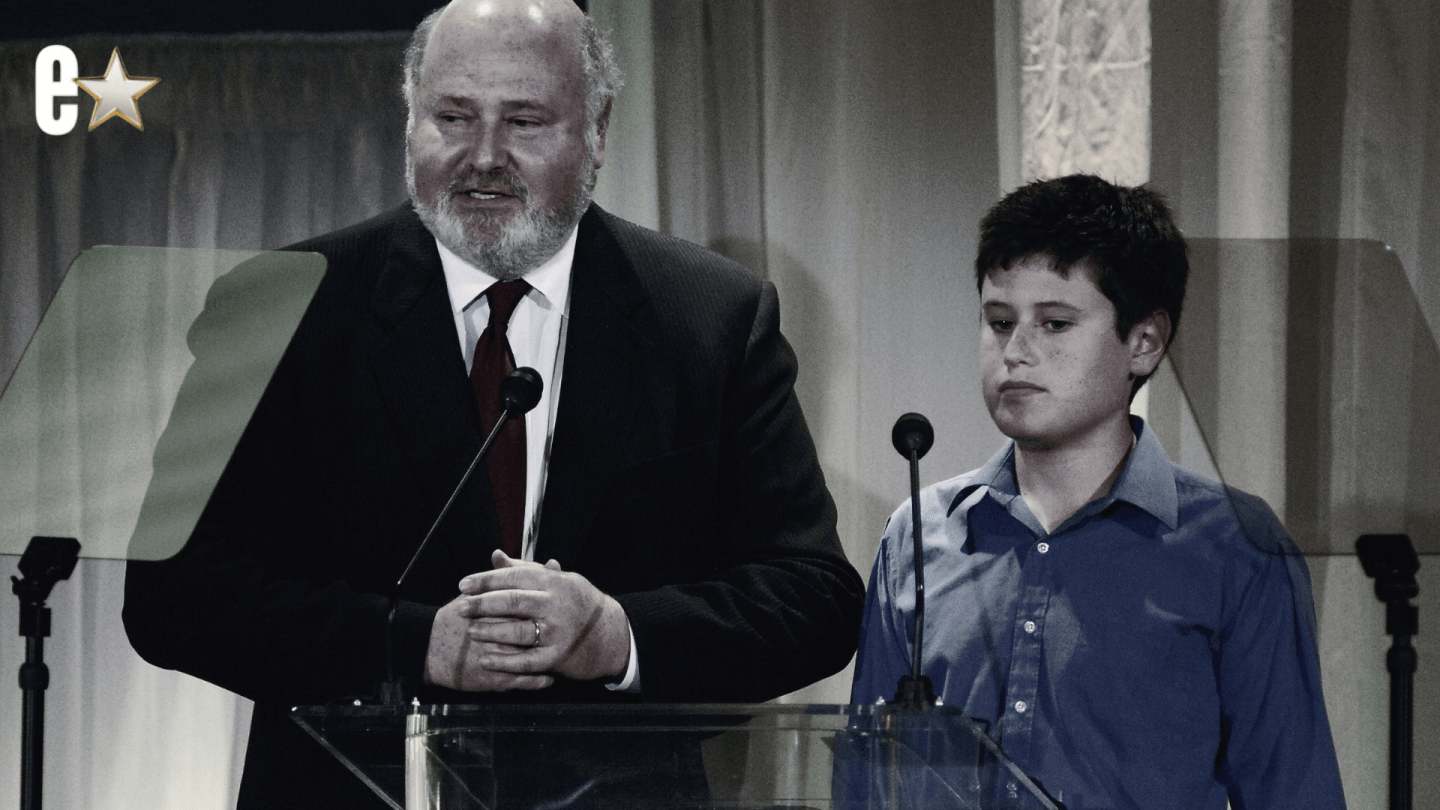 Jake Reiner Opens Up About His Grief