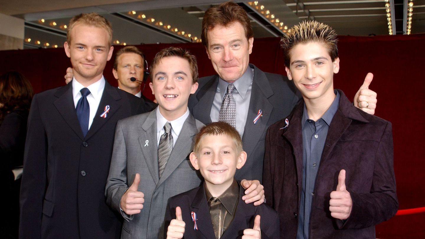 Malcom in the middle