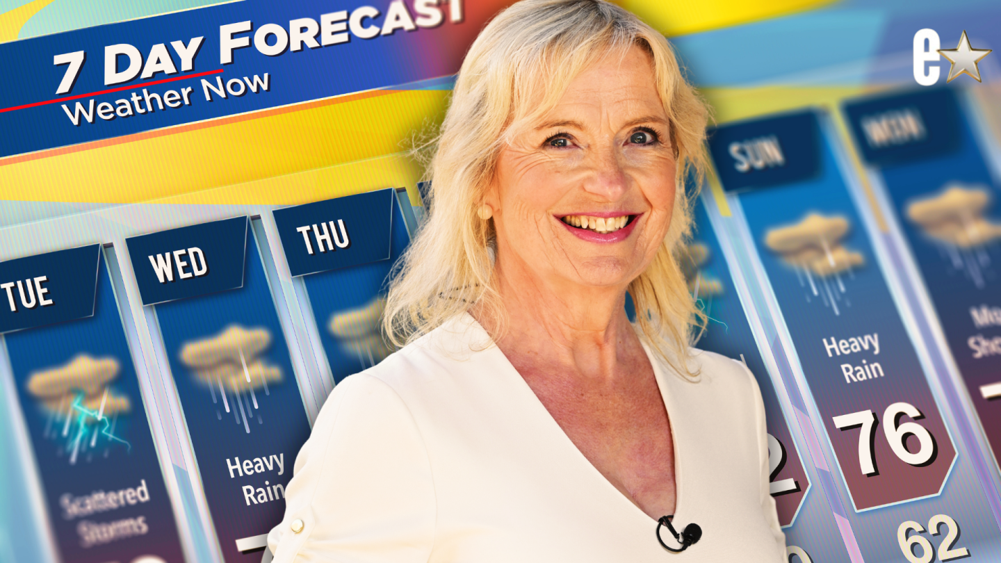 Carol Kirkwood BBC Breakfast farewell