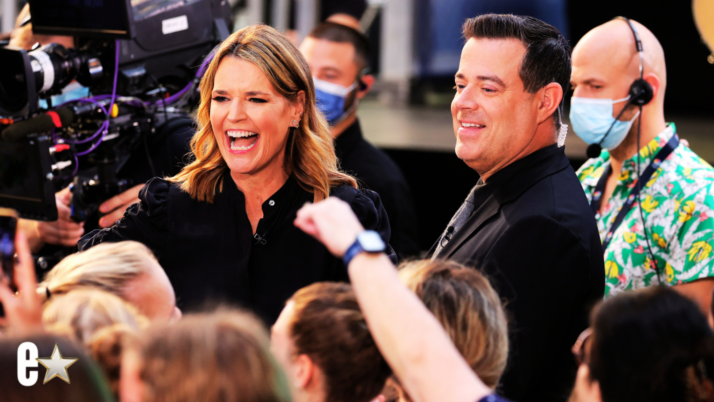 Savannah Guthrie Today return: DETAILS