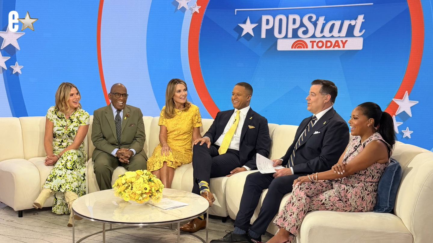 Savannah Guthrie âTodayâ Show Return | Yellow Dress