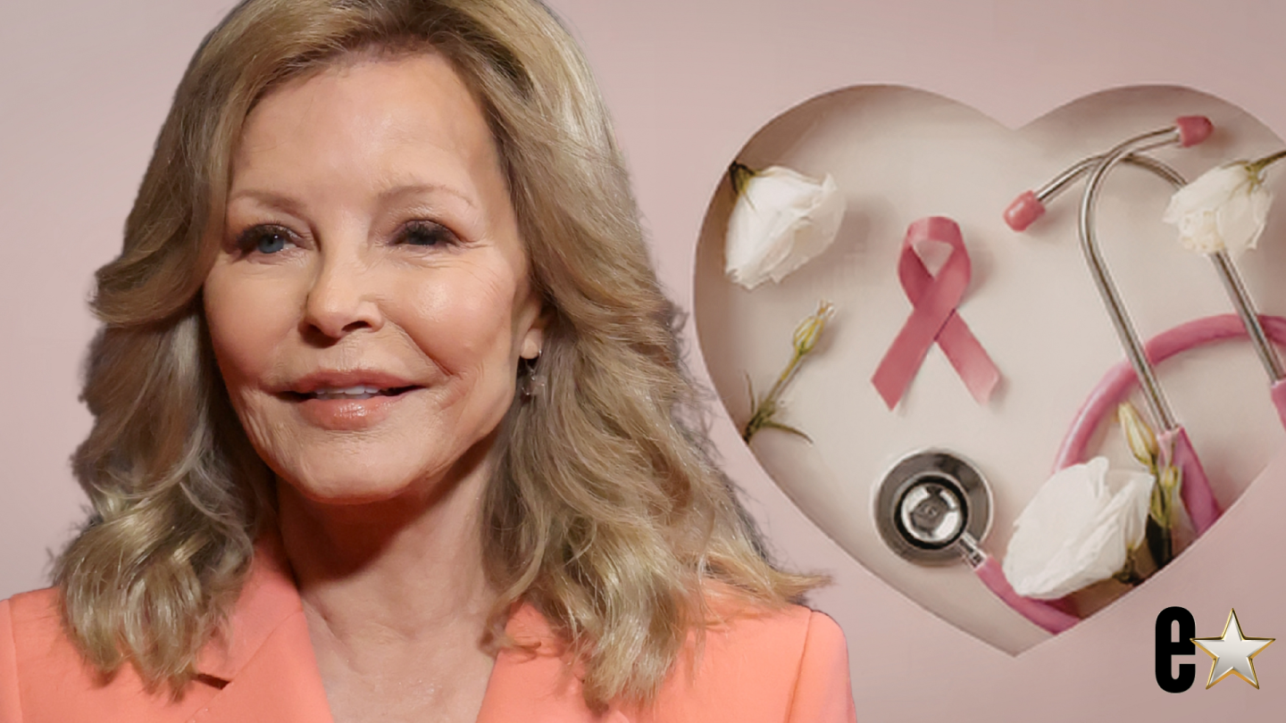 Cheryl Ladd breast cancer diagnosis