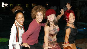 Justin Guarini Divorce