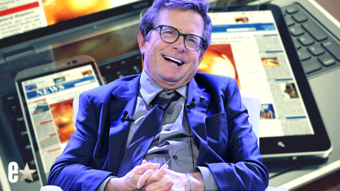 Michael J. Fox Responds With Humor After Viral Mix-Up