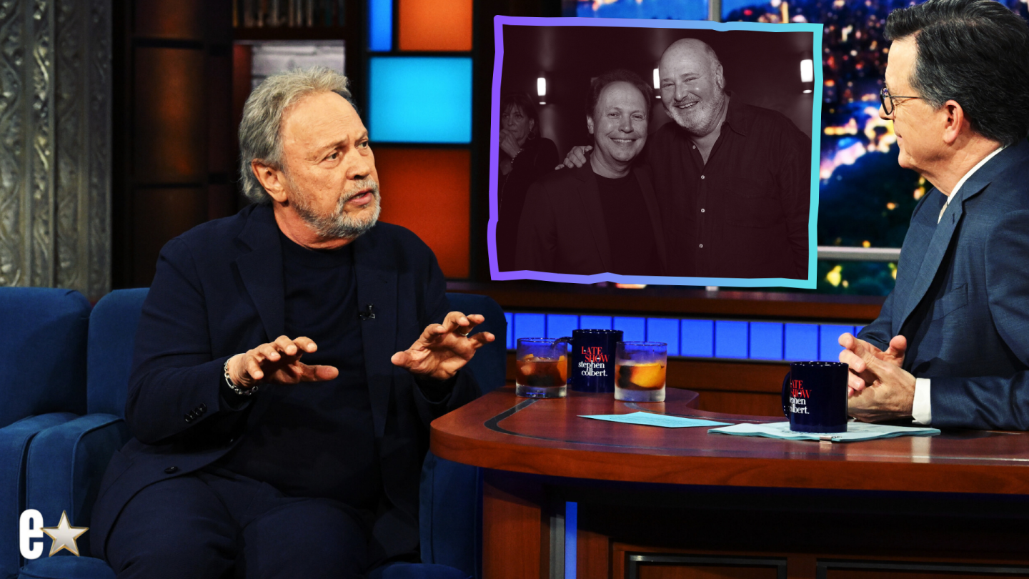 Billy Crystal Rob Reiner final conversation