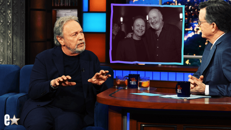 Billy Crystal Rob Reiner final conversation