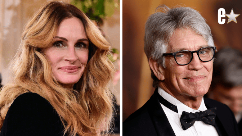 Eric Roberts depression car crash