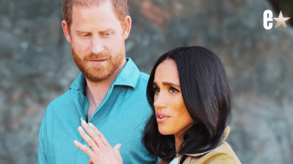 Prince Harry & Meghan Markle Shed Light on Mental Health by Vulnerably Sharing Their Own Struggles: VIDEO