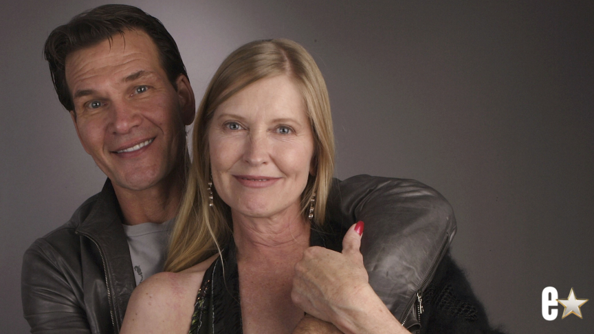 Lisa Niemi Patrick Swayze grief