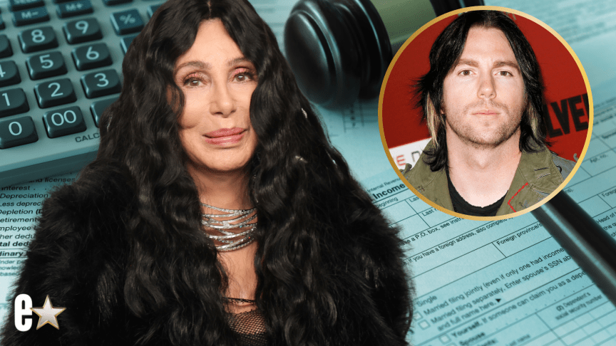 Cher conservatorship son Elijah Allman