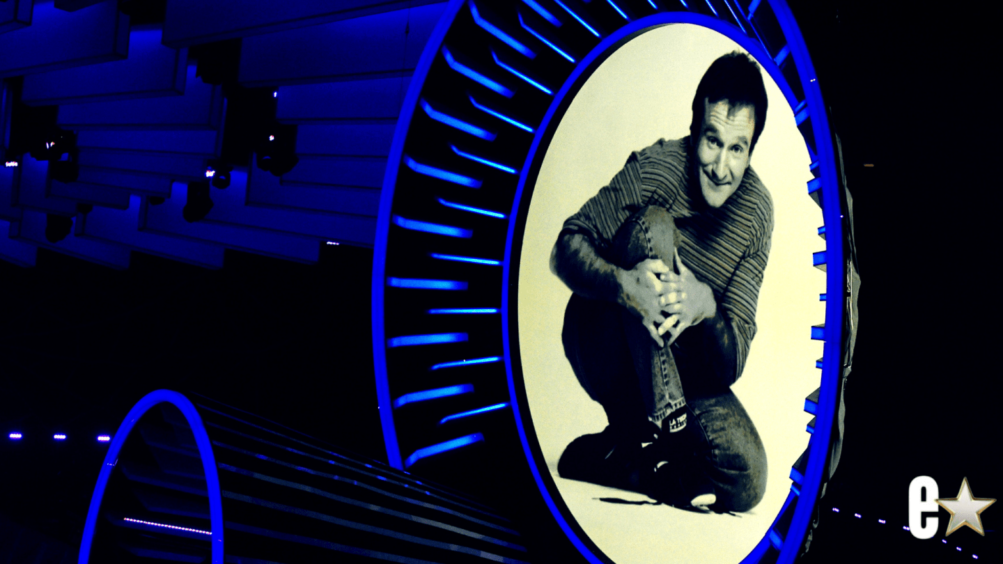 Jumanji Open World Robin Williams tribute