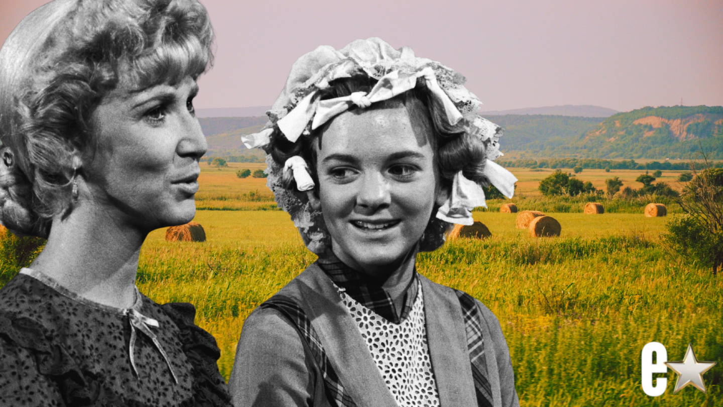 Alison Arngrim Little House on the Prairie Then & Now
