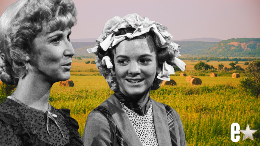 Alison Arngrim Little House on the Prairie Then & Now