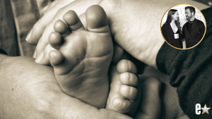 Justin Theroux and Nicole Brydon Bloom welcome first child