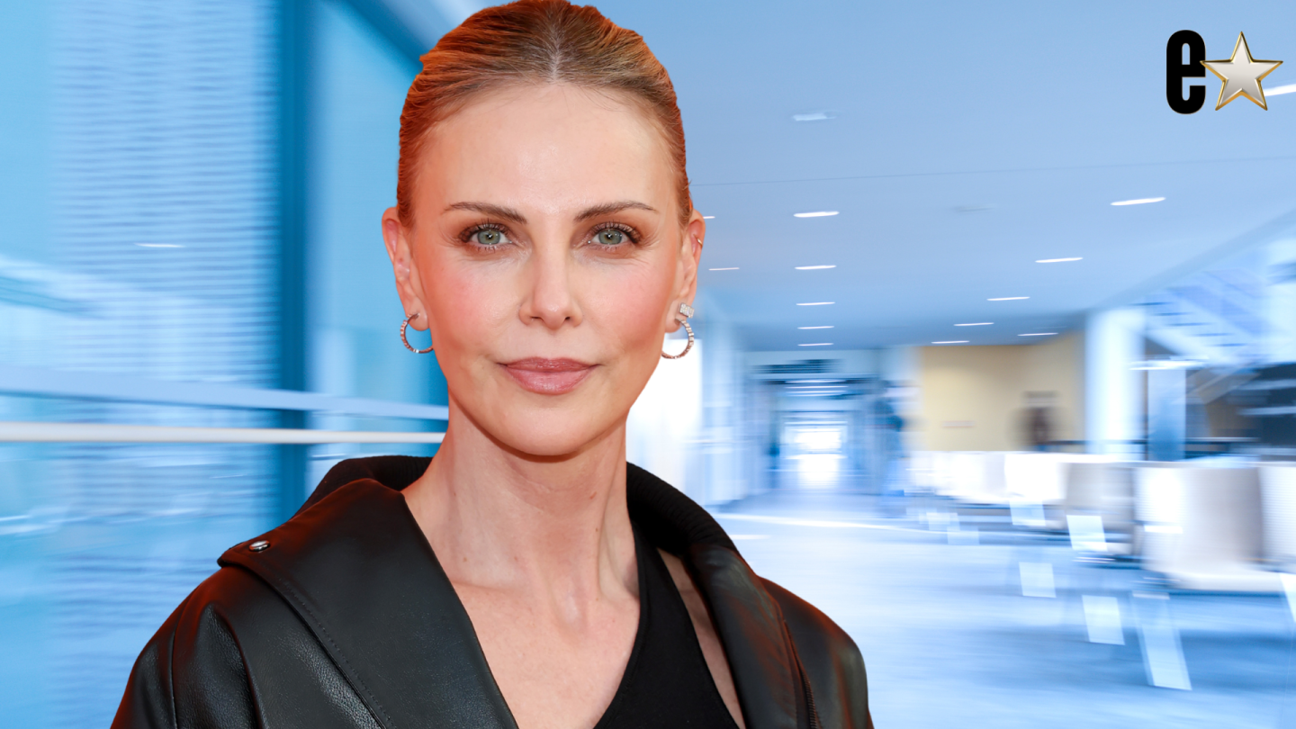 Charlize Theron Recalls Near-Paralyzing Injury