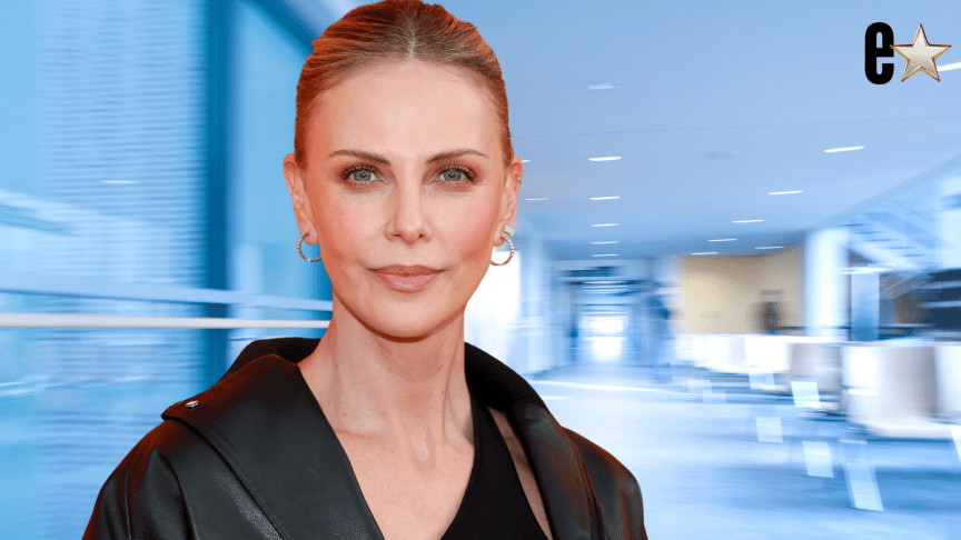 Charlize Theron Recalls Near-Paralyzing Injury