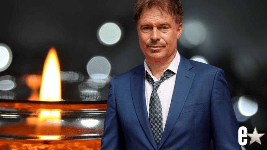 Patrick Muldoon sudden passing | Last social media post