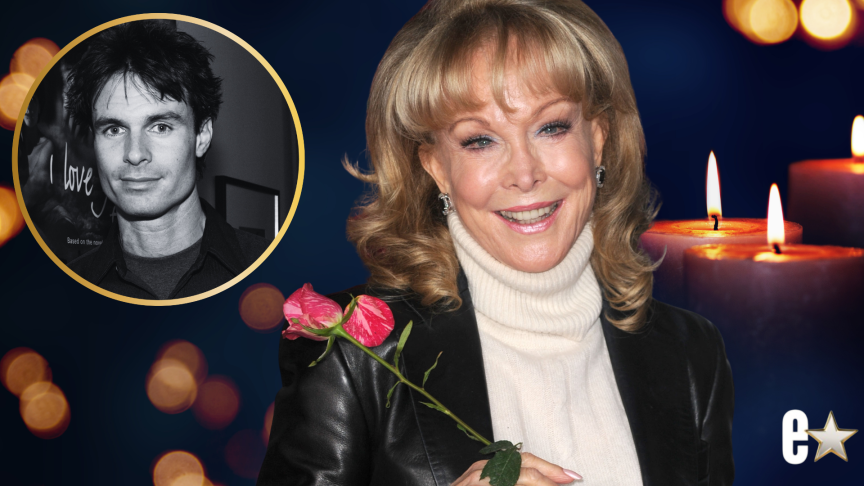 Barbara Eden Patrick Muldoon tribute