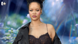 Rihanna daughter magazine cover