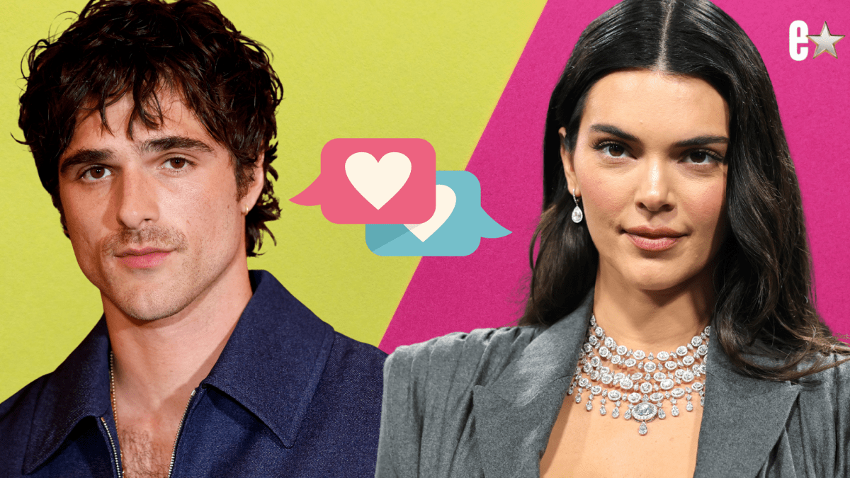 Kendall Jenner Sparks Dating Buzz With Actor Jacob Elordi